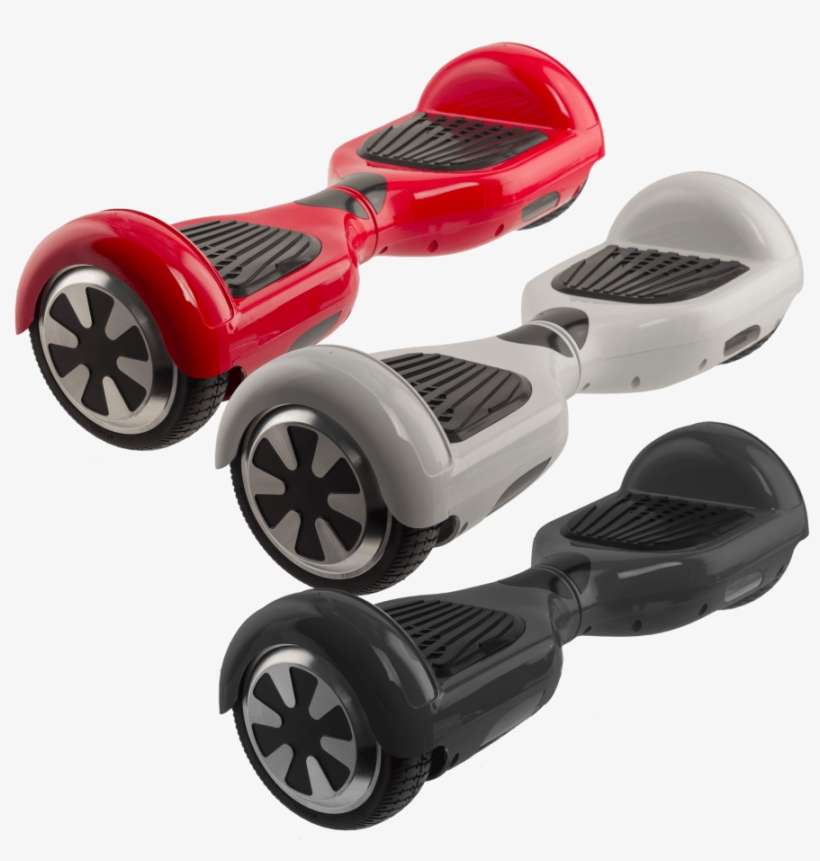 Self-balancing Scooter, transparent png download