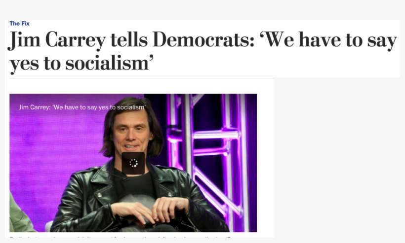 11 Sep - Jim Carrey 2018, transparent png download