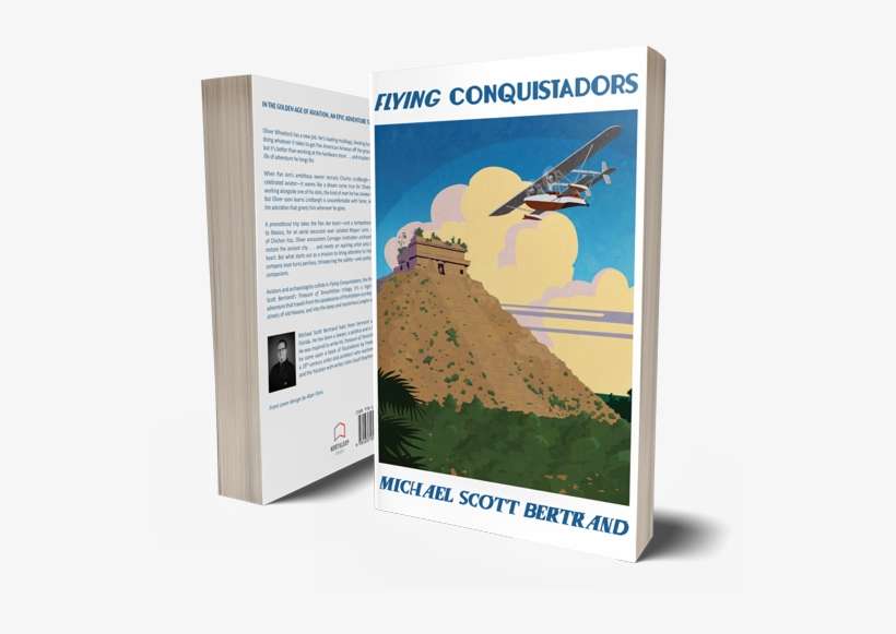Michaelscottbeltrand - Flying Conquistadors, transparent png download