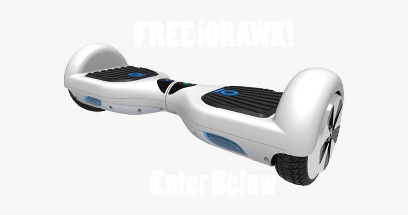 Test And Keep A Free Hoverboard - Colors Of A Hoverboard, transparent png download