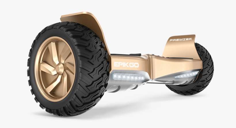 Epikgo Premier - Hoverboard Epikgo, transparent png download