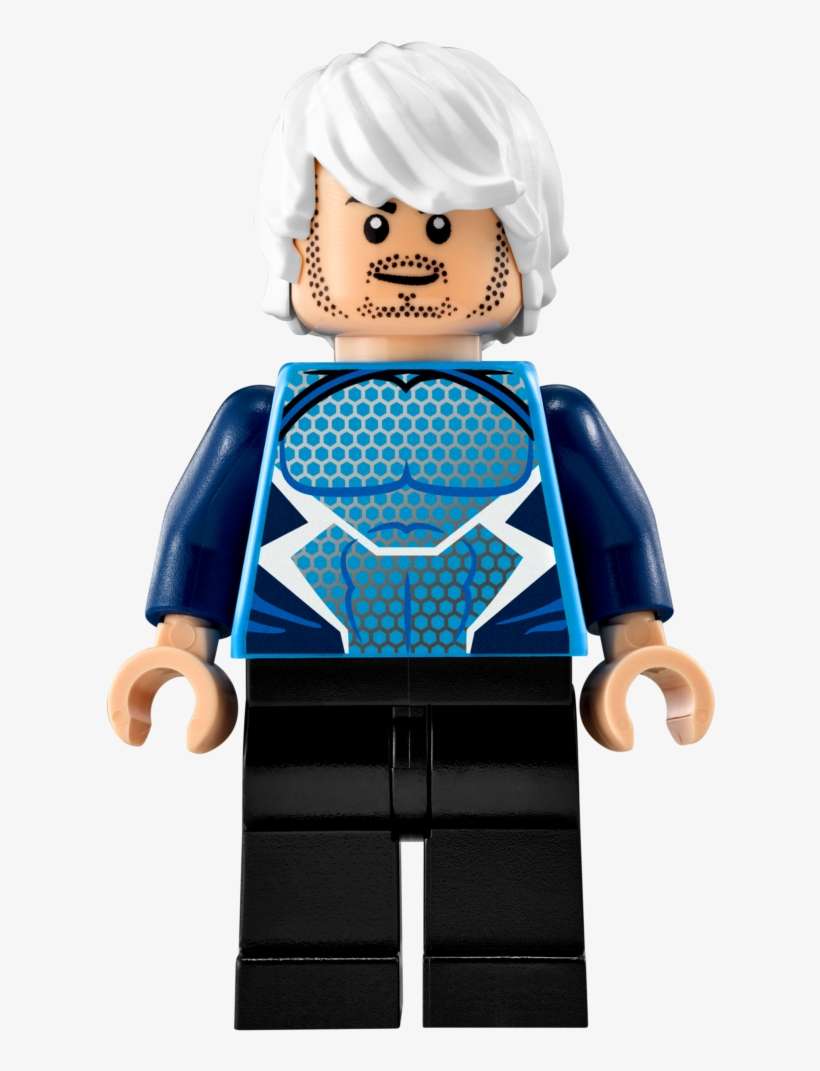 Lego Quicksilver, transparent png download
