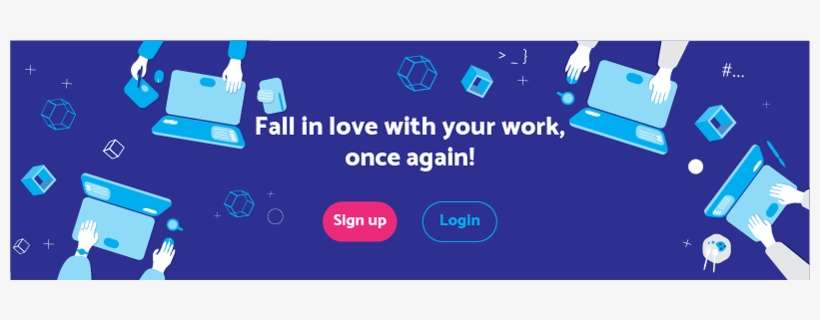 Banner V1 - Steemit, transparent png download