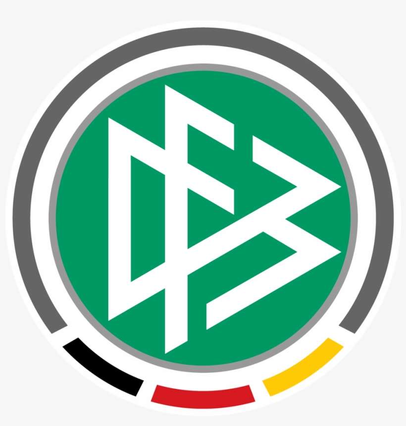 Football Association Logo - German Football Federation Logo, transparent png download