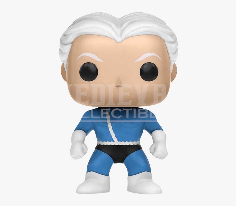 Funko Pop Quicksilver, transparent png download