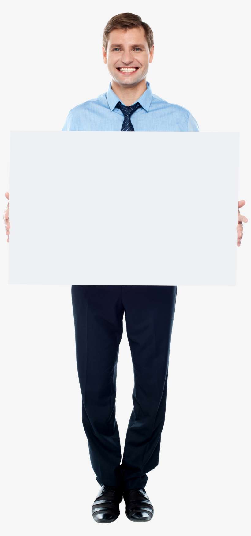Men Holding Banner Royalty-free Png - Photography, transparent png download