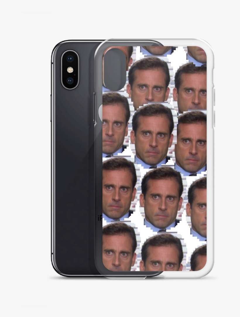 Michael Scott Iphone Case - Iphone, transparent png download