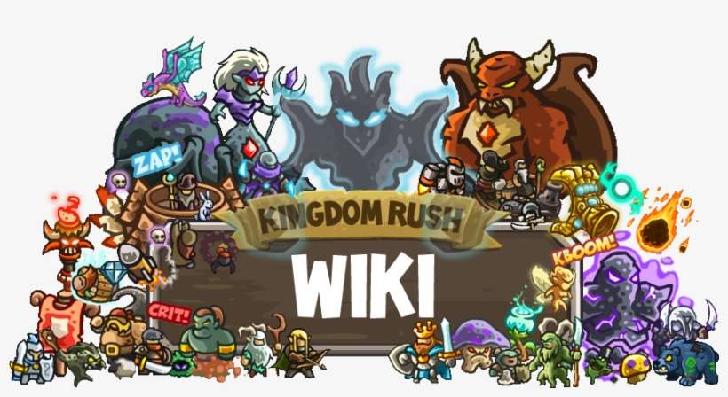 Krwiki Banner - Kingdom Rush Wikia, transparent png download