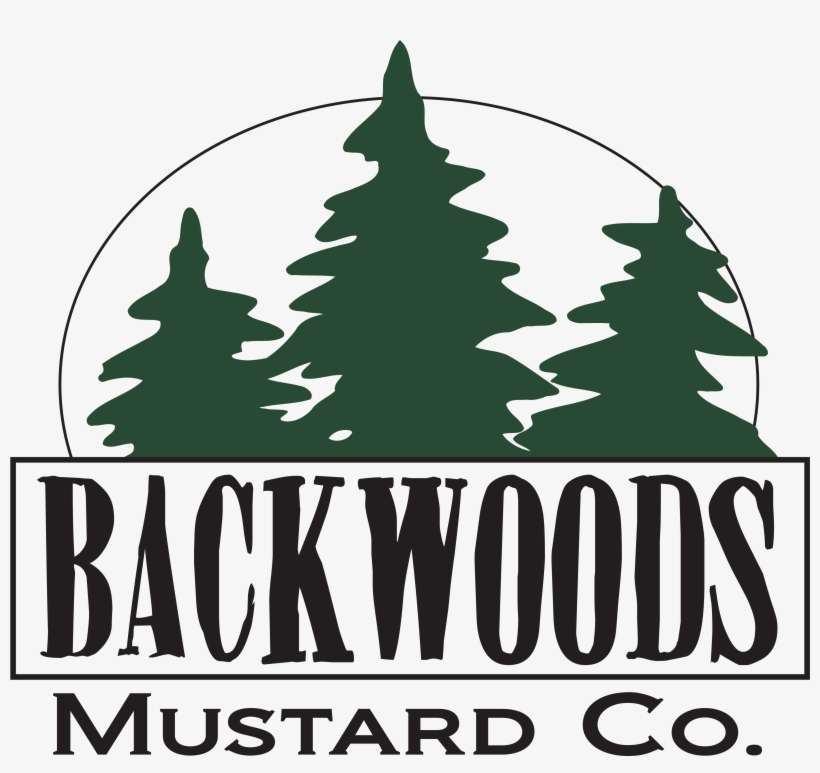Michigan St, Up Backwoods Mustard Company Finds Success - Backwoods Mustard Sweet Jalapeno Mustard 12oz, transparent png download