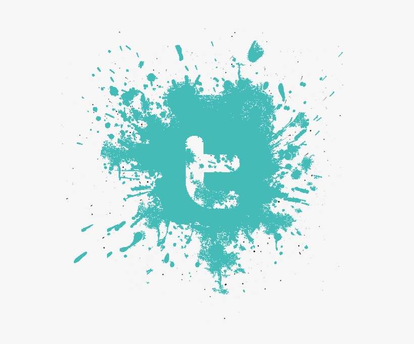 Full Size 600 × 600 Pixels - Splash Watercolor Texture Vector, transparent png download