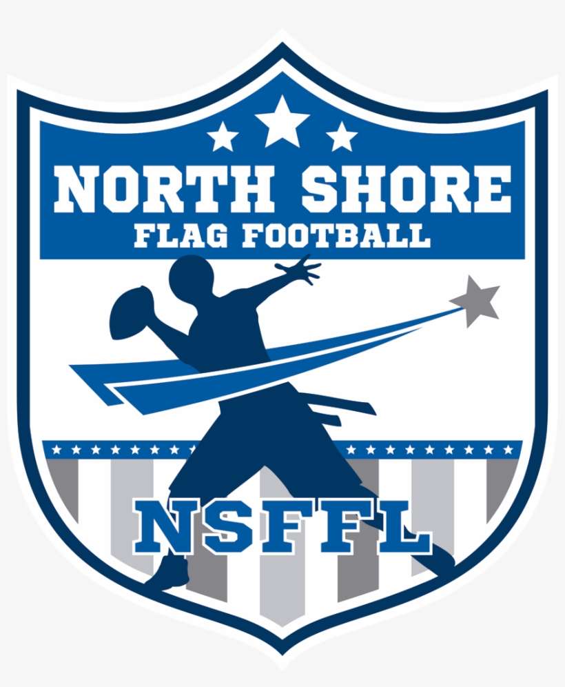Coaching In The Nsffl - North Shore Flag Football, transparent png download