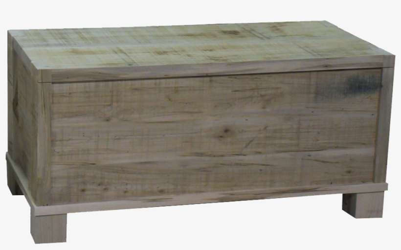 Backwoods Blanket Box - Coffee Table, transparent png download
