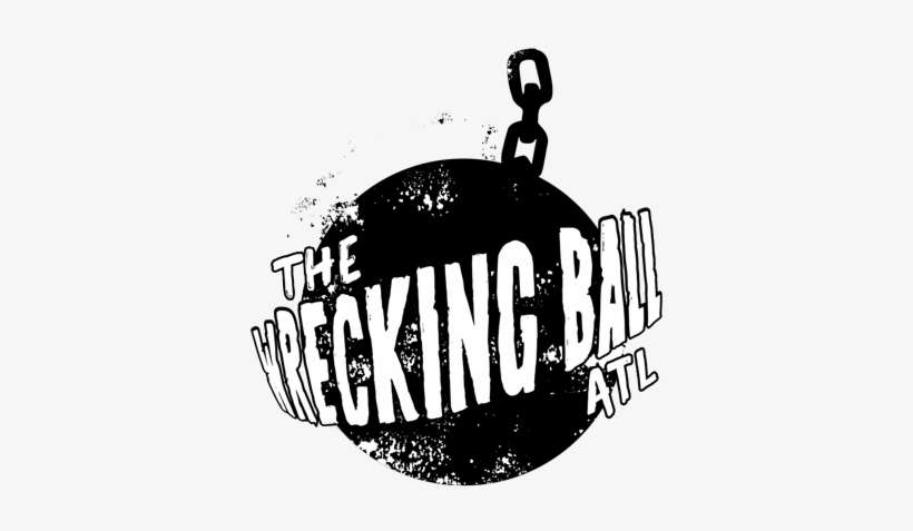 The 23rd Sound Check Chat Podcast With Elena De Soto - Wrecking Ball Logo Png, transparent png download
