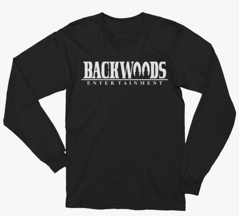 Official Backwoods Entertainment Long Sleeve T-shirt - Stoney Mens Long Sleeve, transparent png download