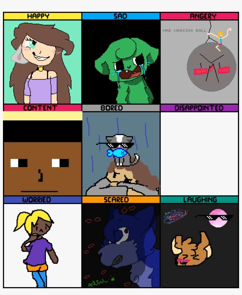 Angry Wrecking Ball - Emotion, transparent png download