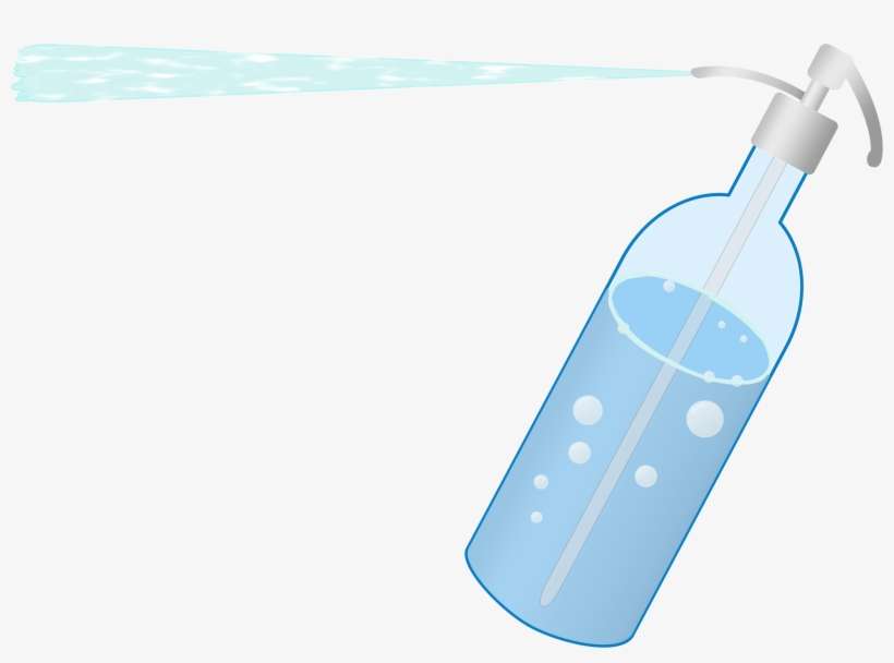 Water Bottle Png Images Free Download - Soft Drink, transparent png download