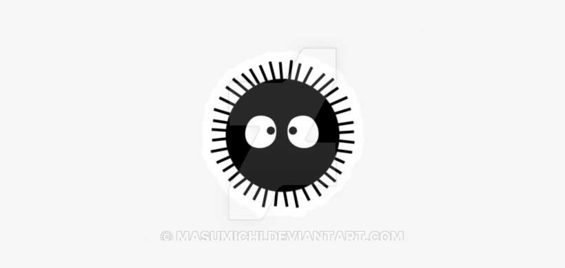 28 Collection Of Soot Sprite Drawing - Free 4th Of July Facebook Post, transparent png download