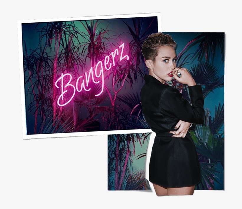 Bangerz (cd), transparent png download