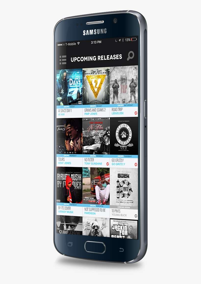 Search, Stream And Download On The Go - 10 Pints, transparent png download