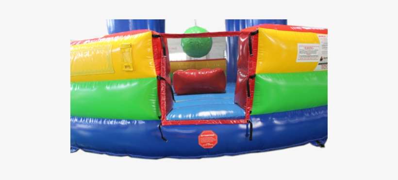 Wrecking Ball & Joust - Inflatable, transparent png download