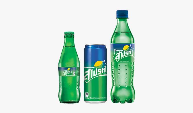 Sprite - ส ไป ร ท์, transparent png download