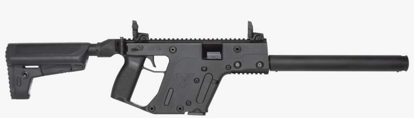 Kriss Usa Vector Gen Ii Crb Kv90cbl20 - Kriss Vector 45 Acp Gen 2, transparent png download