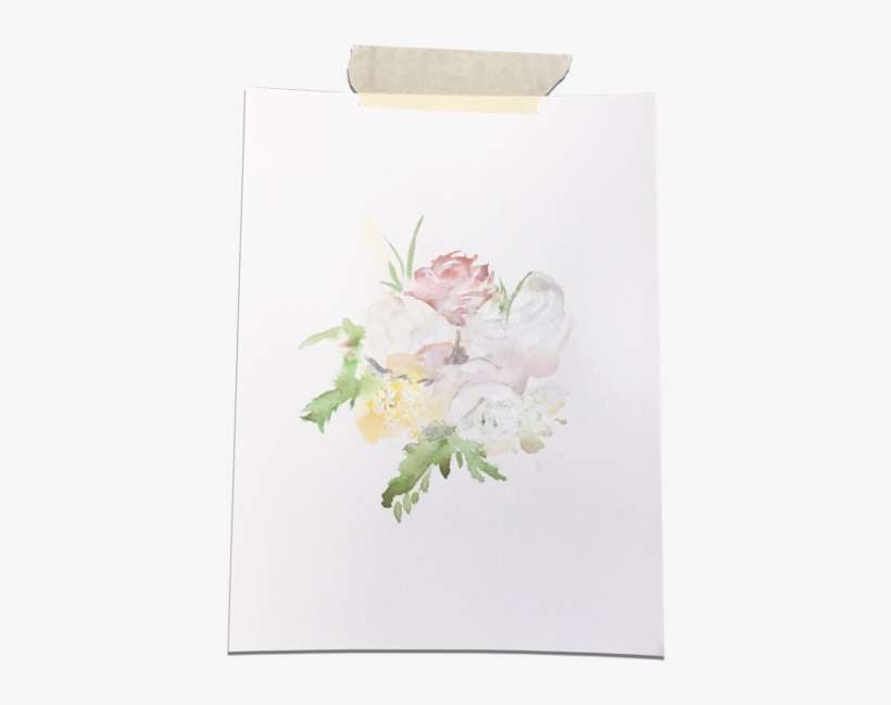 Soft Petals - Garden Roses, transparent png download