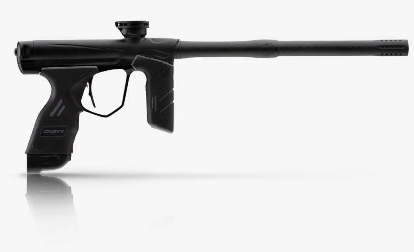 Paintball Marker, transparent png download