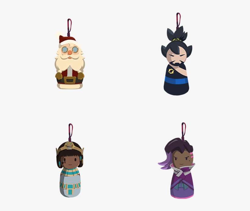 Zoom - Winter Ornaments, transparent png download