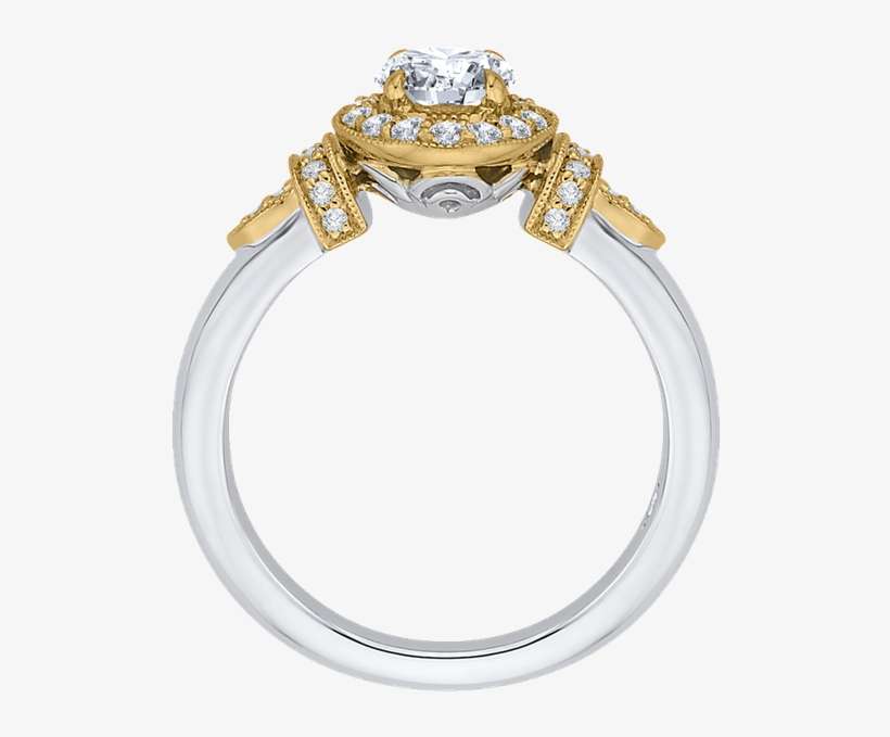 Promezza Pr0151ec 44wy - Enchanted Disney Engagement Ring Tinker Bell, transparent png download