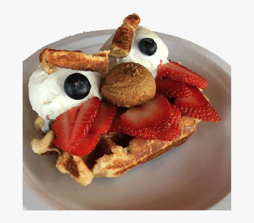 Waffle Monster™ - Waffle Monster, transparent png download