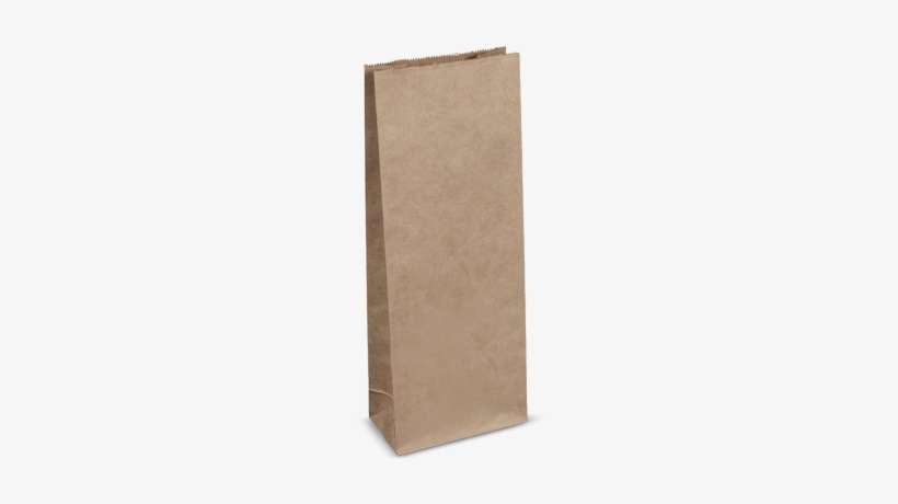 Brown Paper - Paper Bag, transparent png download