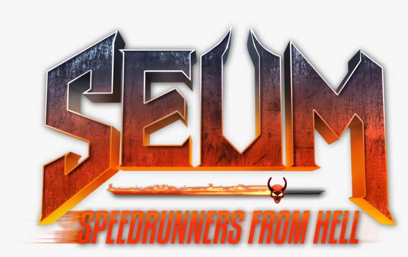 Lucifer Himself Has Snatched All Your Beer No Problem - Game Seum Speedrunners From Hell, transparent png download