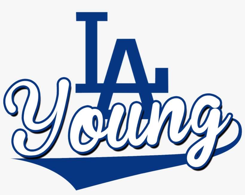 Los Angeles Dodgers, transparent png download