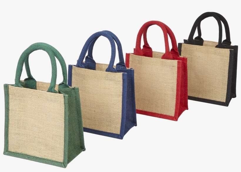 The Crazybags Promise - Jute Bags In Png, transparent png download