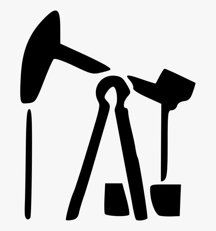 Oil / Gas Map Icon - Oil And Gas Png, transparent png download