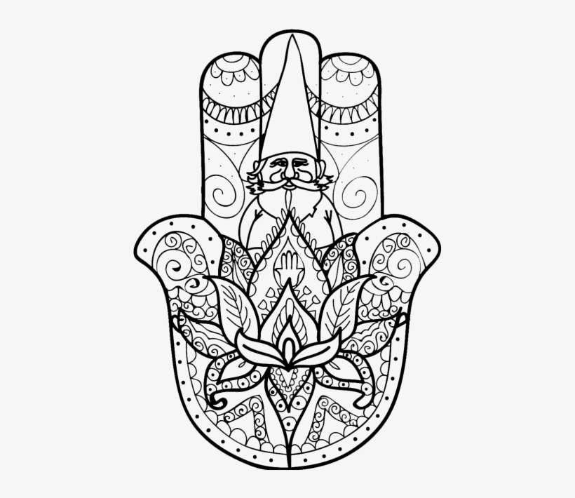 Valentina Leiva - Line Art, transparent png download