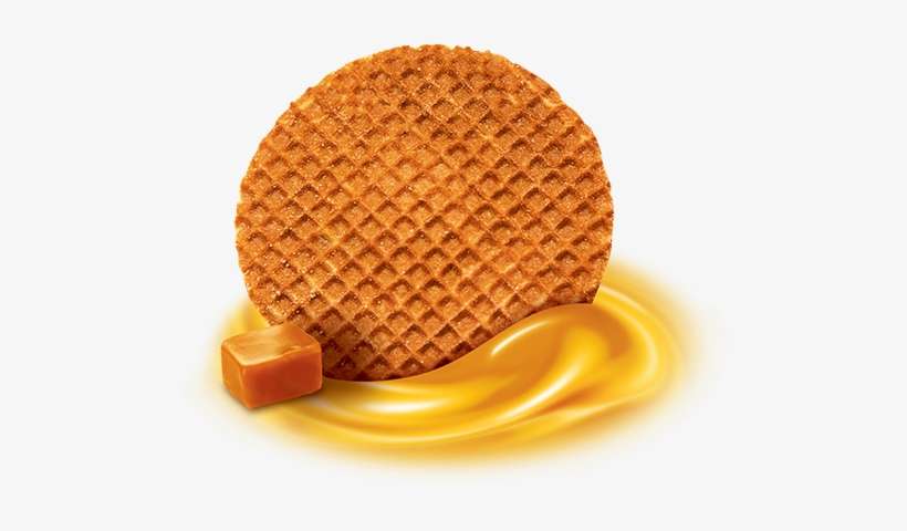 Waffle-sh - Popular Foods In Netherlands, transparent png download
