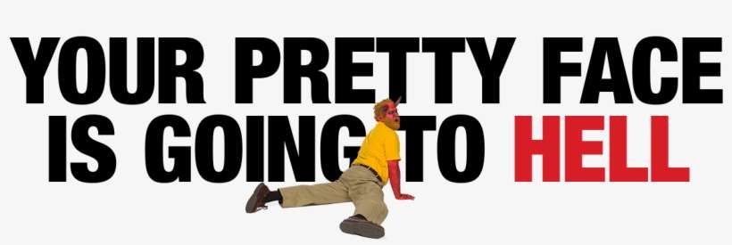 Tv-ma Your Pretty Face Is Going To Hell - Criterion Collection: Faces (1968) Dvd, transparent png download