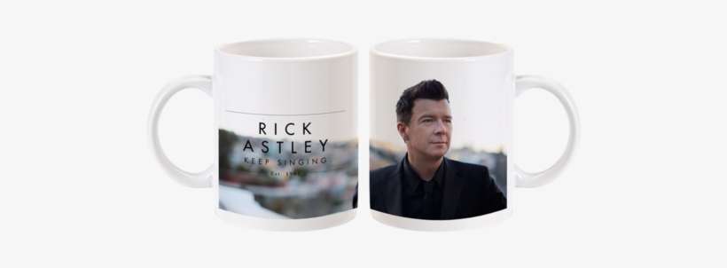 'keep Singing' Mug - Mug, transparent png download