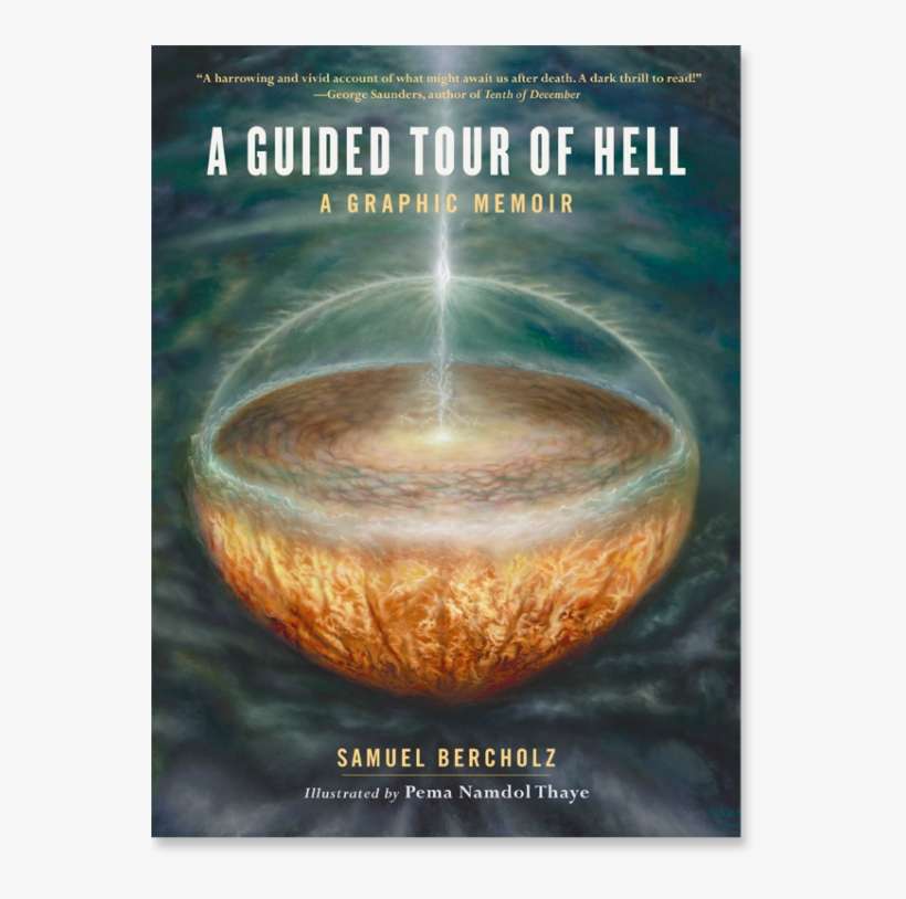 Zoom - Guided Tour Of Hell, A By Samuel Bercholz, transparent png download