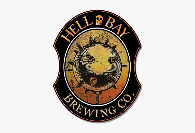 Hell Bay Png Logo - Hell Bay Brewing, transparent png download