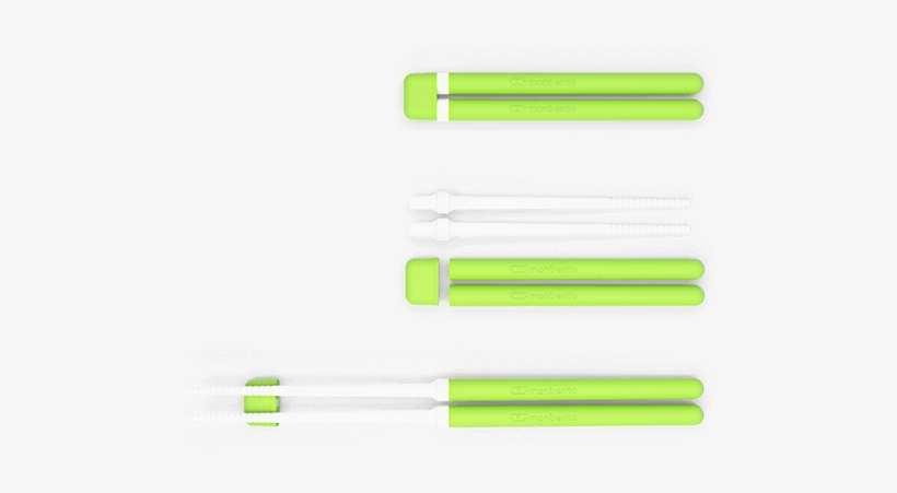 Mb Pair Green - Bento, transparent png download