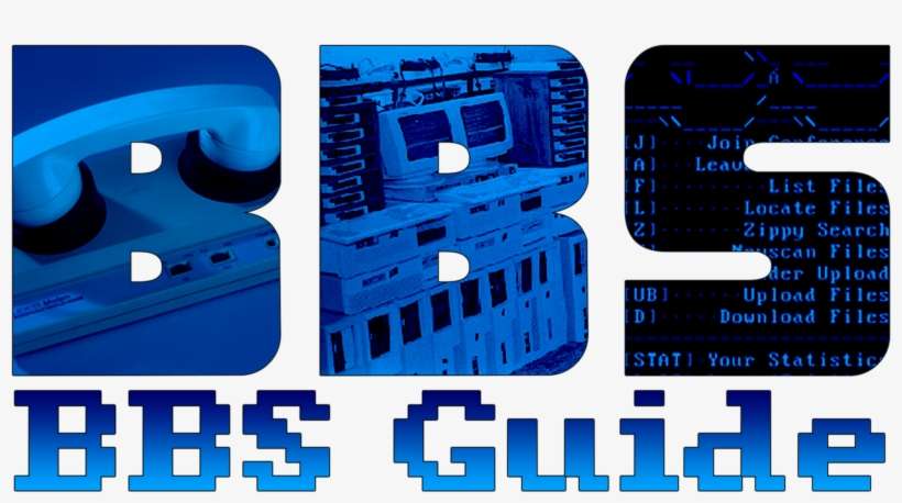 Logo - Bulletin Board System Logo, transparent png download