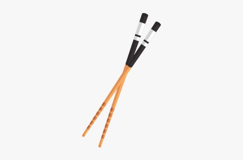Chopsticks - 0shares - 7 E S L, transparent png download