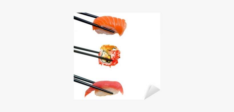 Salmon Nigiri, transparent png download