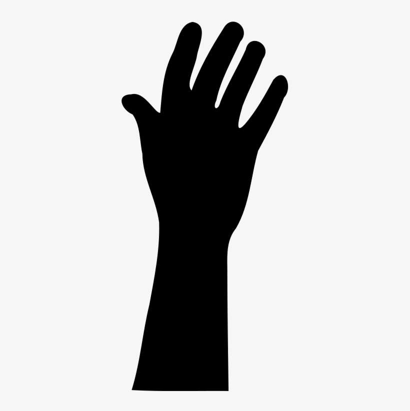 My Hand Clipart Png