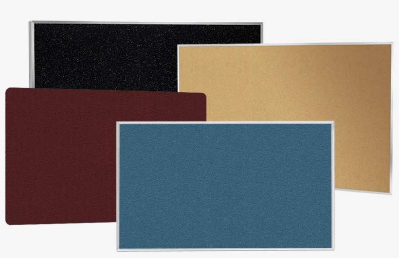 4 Bulletin Board And Where To Use Them - Plywood, transparent png download