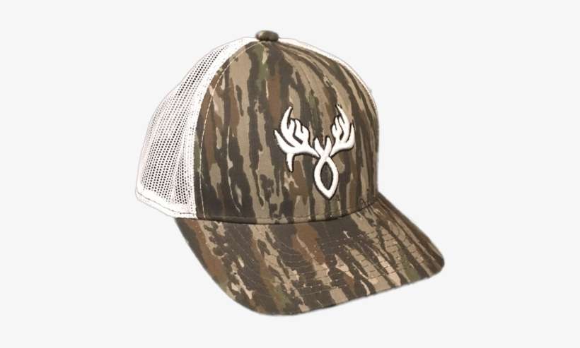 Realtree Original White Cap - Baseball Cap, transparent png download