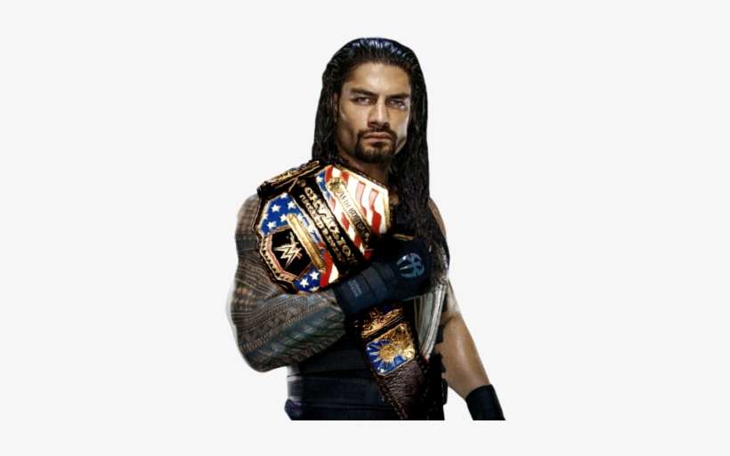 Roman Reigns Champion 2016, transparent png download